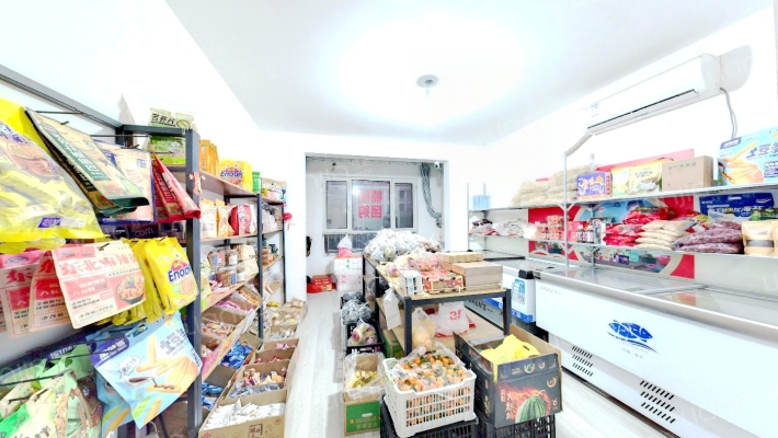 红石原著小区二手房实景图