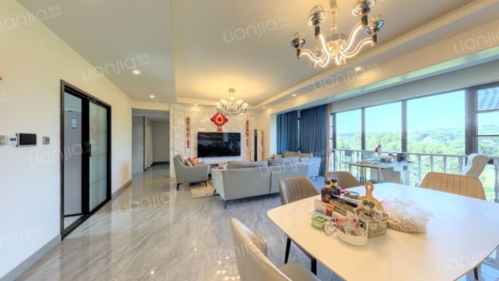 雍景澜庭二手房实景图