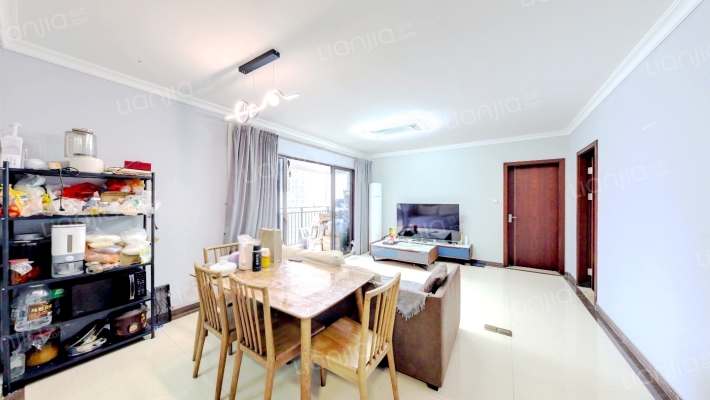 时代云图二手房实景图