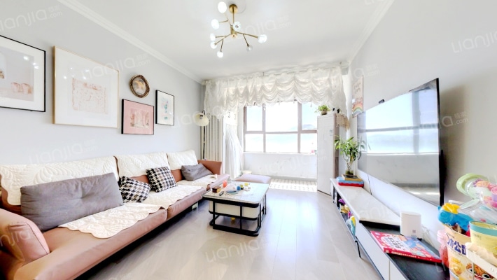 中海国际中央公馆南区二手房实景图