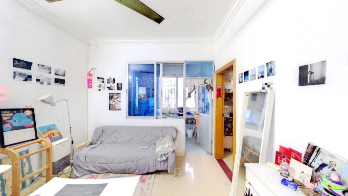 万寿路二手房实景图