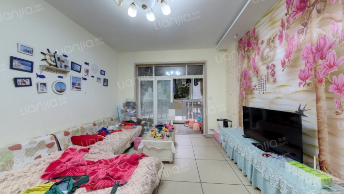 蓝色星空一期二手房实景图