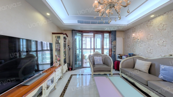 银城东苑西华苑二手房实景图