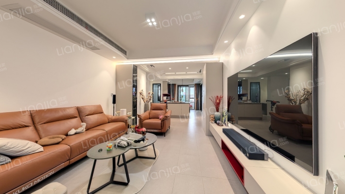 中天诚品二手房实景图