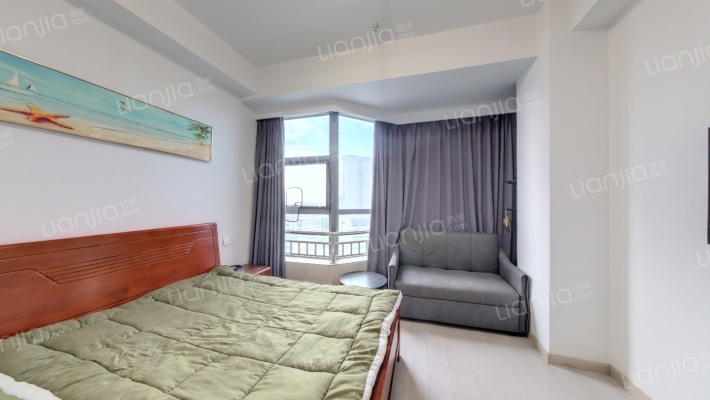 盛唐乐享城二手房实景图