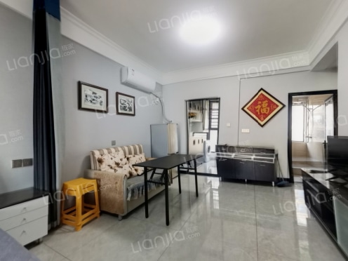 整租·绿城高尔夫小镇 1室1厅 南/北