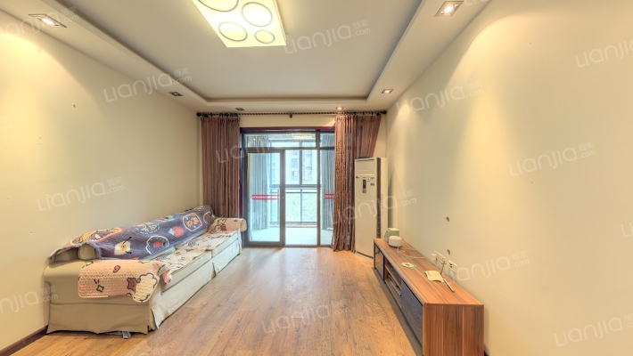 大众尚岭花园二手房实景图