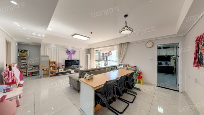 佳兆业云顶梅溪湖5期(麓峰)二手房实景图