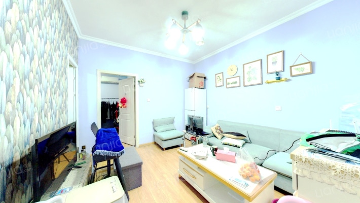 西锦国际三期二手房实景图