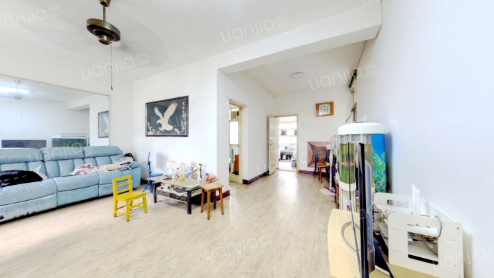 阮家台铁路住宅小区二手房实景图