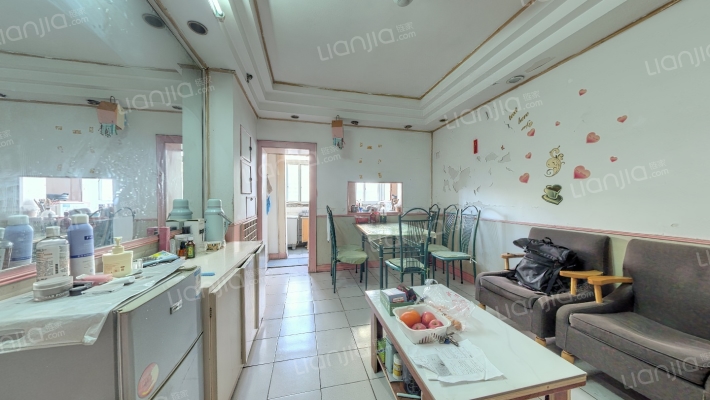 服务公司家属院二手房实景图