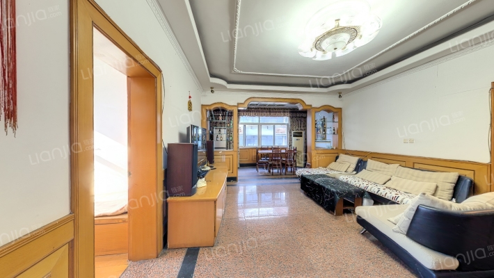 恩波社区后河西路二手房实景图