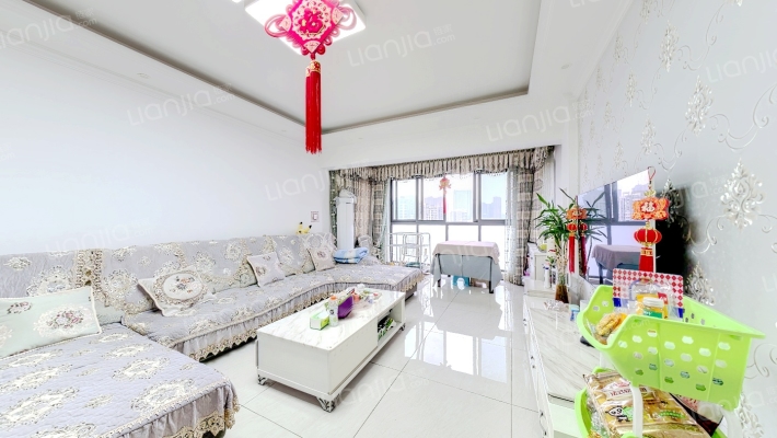 和信沪丰领地二手房实景图