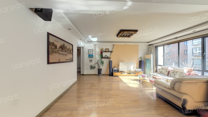 金色池塘二期二手房实景图