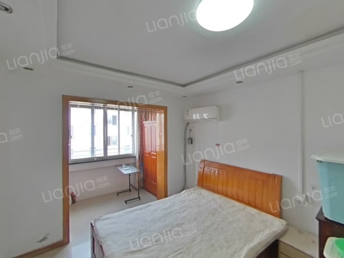 合租·马浜花园西区 4居室 南/北卧