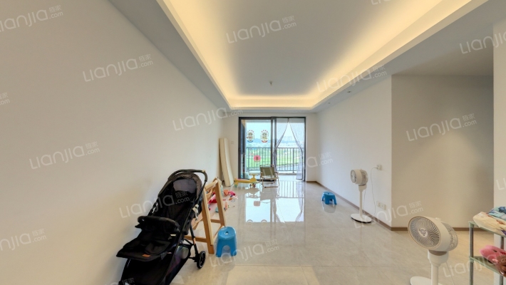 华润置地公园上城二手房实景图