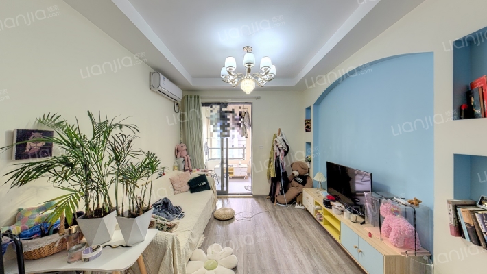 新鸥鹏教育城二期二手房实景图