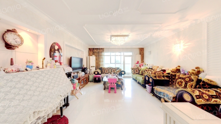 银基东方威尼斯二手房实景图