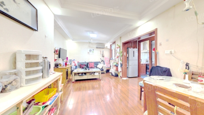 南杨花园二手房实景图