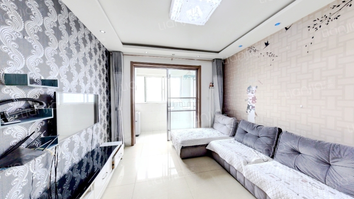 圣泽方正园二手房实景图