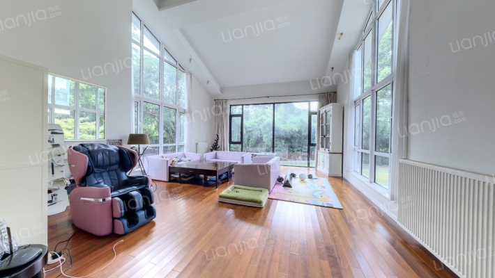 恒联名人世家二手房实景图