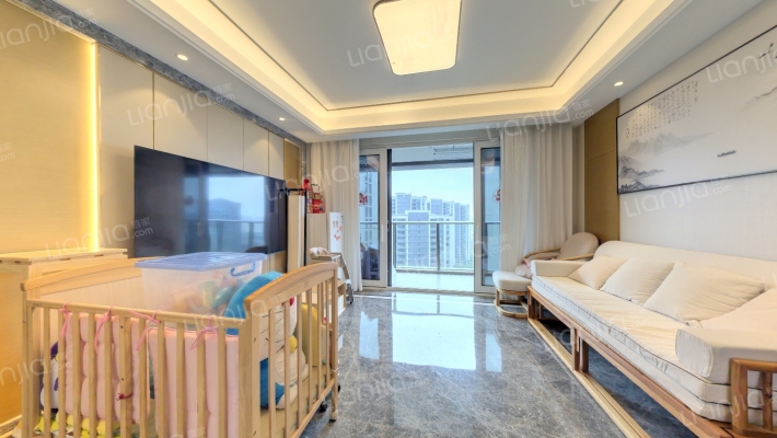 国樾湾二手房实景图