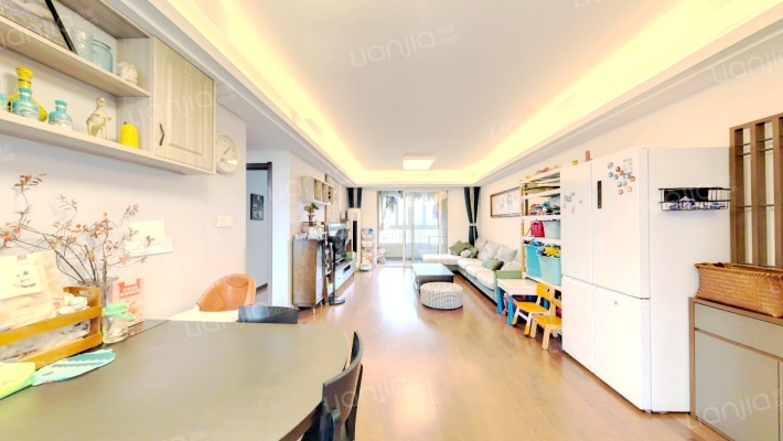 万科城市之光蔚然二手房实景图