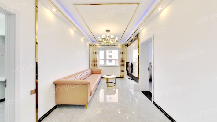 裕赐俯季二手房实景图