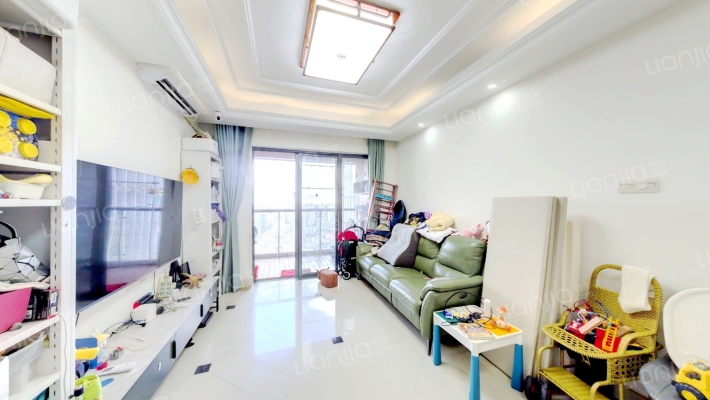 富力金禧花园二手房实景图