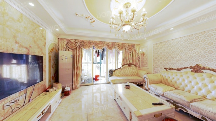 上林紫郡二手房实景图