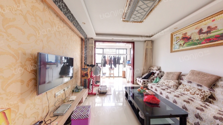 新城花园二手房实景图