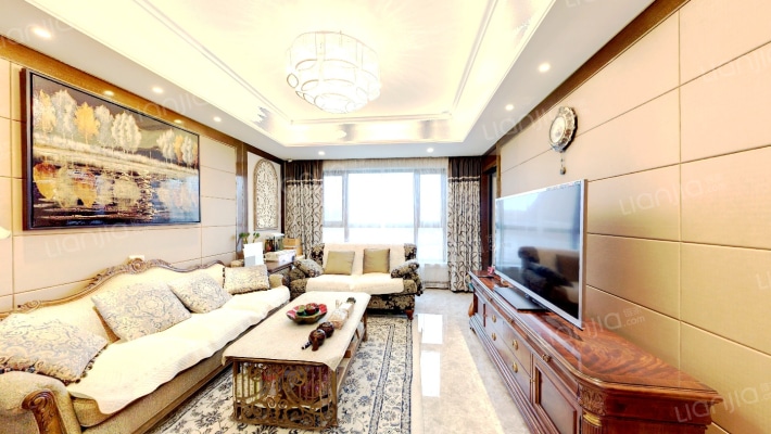 恒大帝景二手房实景图