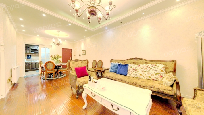 堰山和畔4期二手房实景图