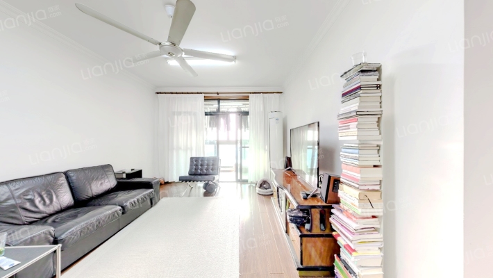 金色西郊城二手房实景图