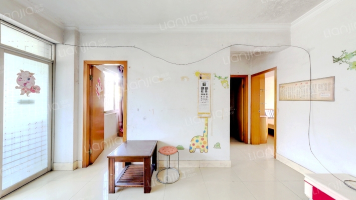 金城住宅小区二手房实景图