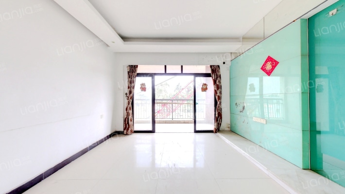 汇美体育花园二手房实景图