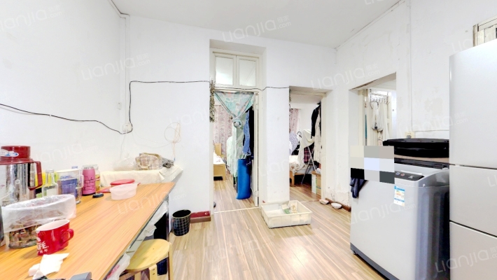 幸乐社区二手房实景图