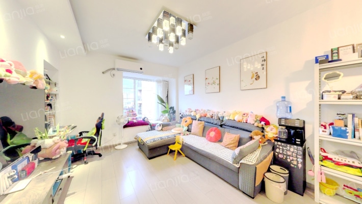 西蜀瑞苑二手房实景图