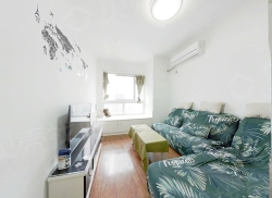 整租·壹号公馆 1室1厅 南_壹号公馆租房