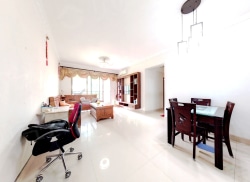 整租·锦绣阳光花园乐满苑 3室2厅 东北_锦绣阳光花园乐满苑租房