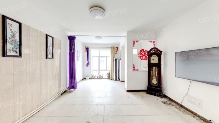 万科新城雪溪苑二手房实景图