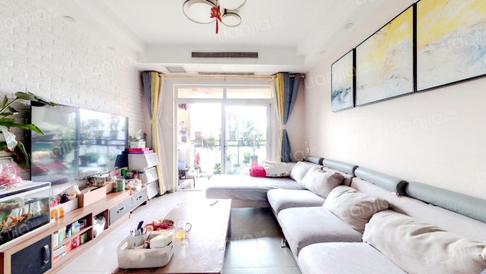 中交漫山一期二手房实景图