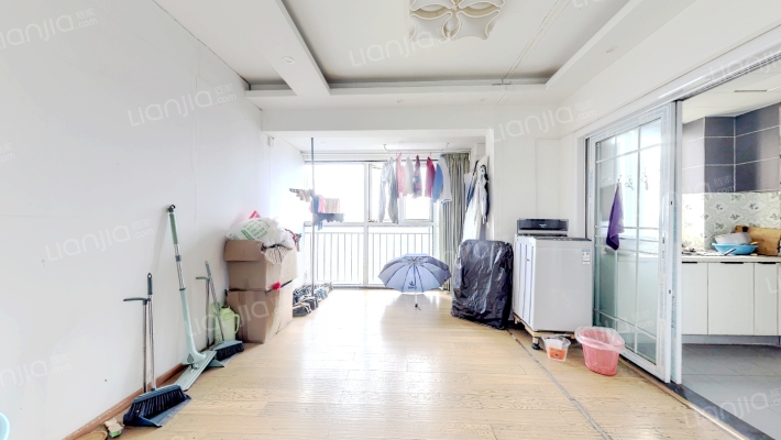 佳兆业金域天下一期二手房实景图