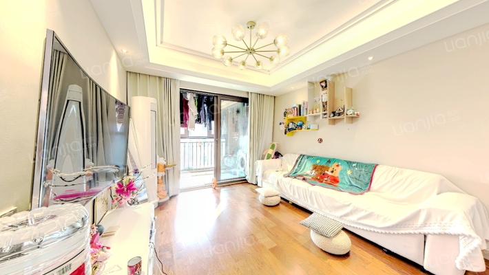 金地浅山艺境二手房实景图