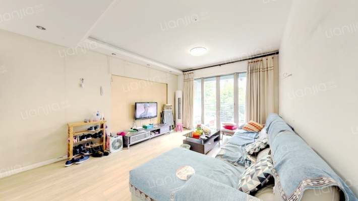 卓锦城一期二手房实景图