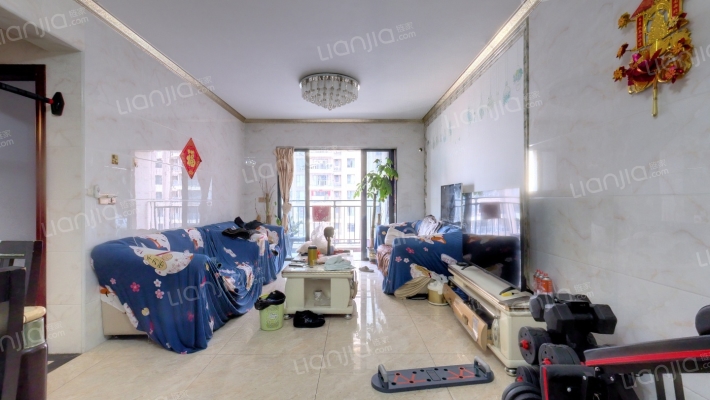 远洋锦上二手房实景图