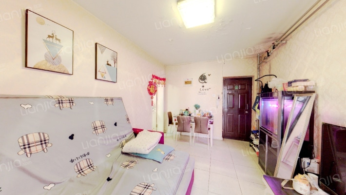 谈中园二手房实景图