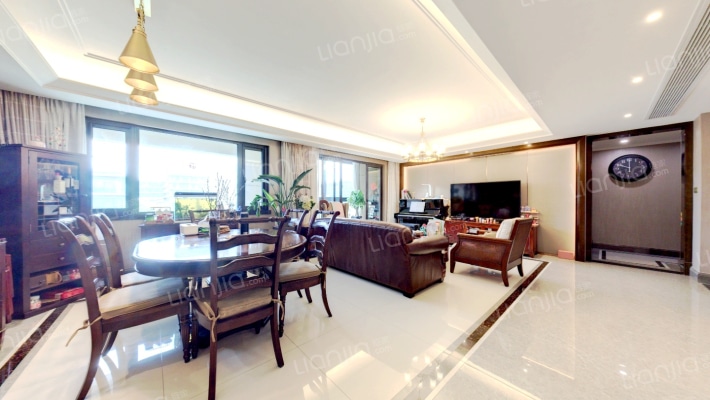 富力十号一期二手房实景图