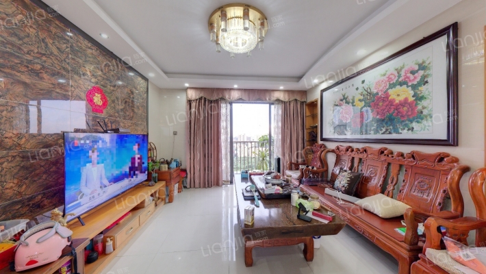 半岛豪庭二手房实景图