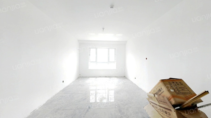 绿地海域香庭二手房实景图